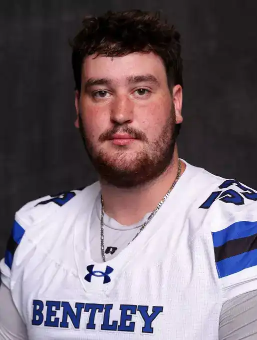 Logan Crouch, Football, Bentley University