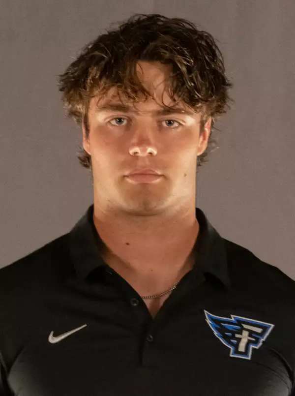 Chris Noble, Football, Faulkner University