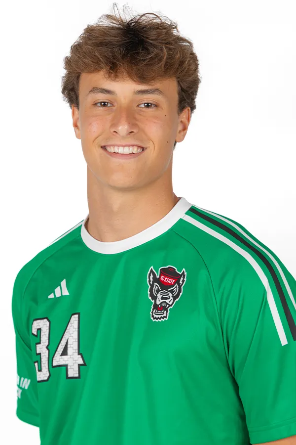 Gabe Lamphere, Soccer, North Carolina State University