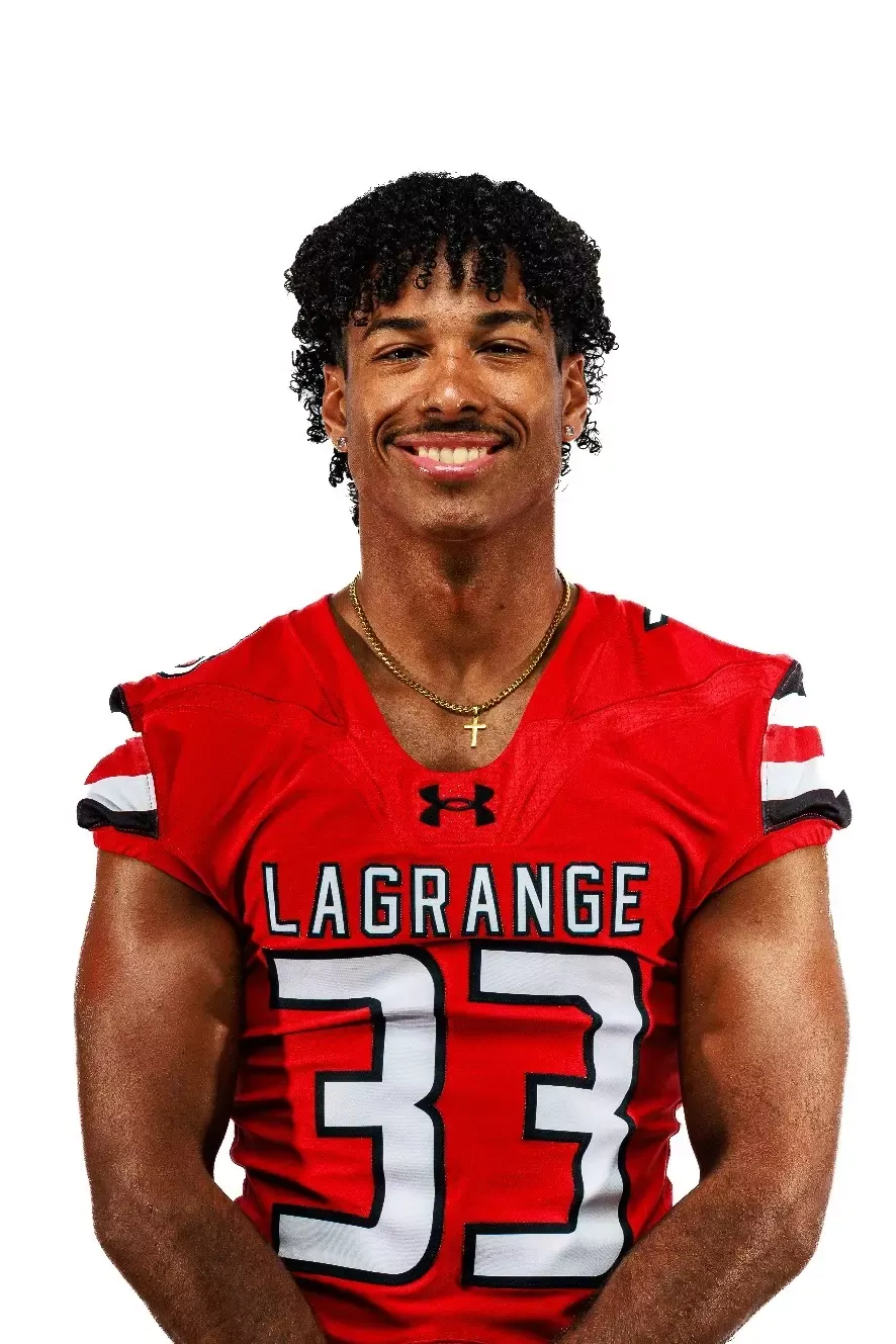 Kenny Rodriquez, Football, LaGrange College