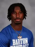TyQuise Wilson, Football, Barton College