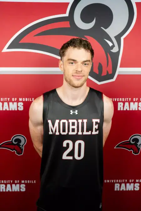 Kasey Lapan, Basketball, University of Mobile