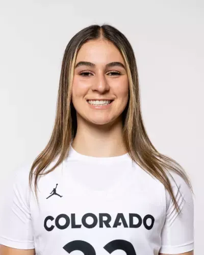 Ellie Stearn, Basketball, Colorado College