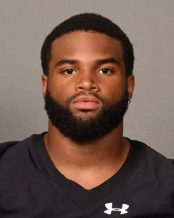 AJ Coates, Football, DePauw University