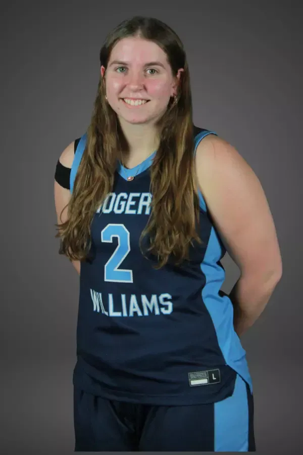 Hailey Bassett, Basketball, Roger Williams University
