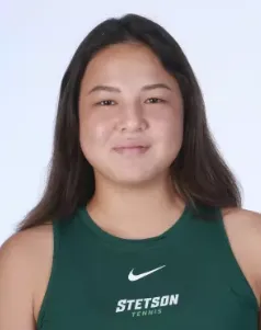 Dana Baidaulet, Tennis, Stetson University