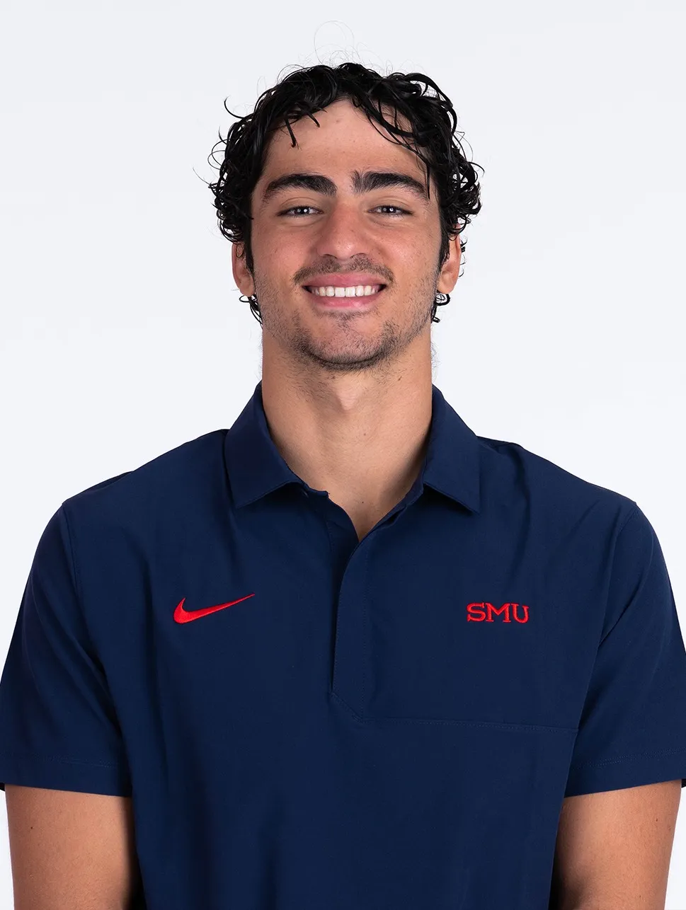 Nico Sobenes, Swimming & Diving, Southern Methodist University