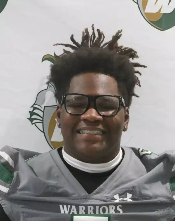 Jayden Blanton, Football, Webber International University