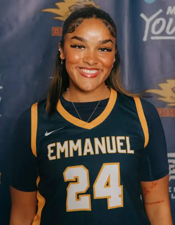 Kate Jackson, Basketball, Emmanuel University