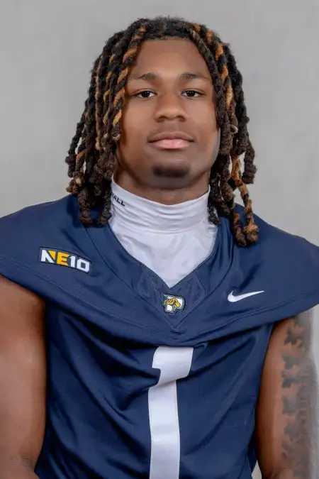 Nathen Choute, Football, Pace University
