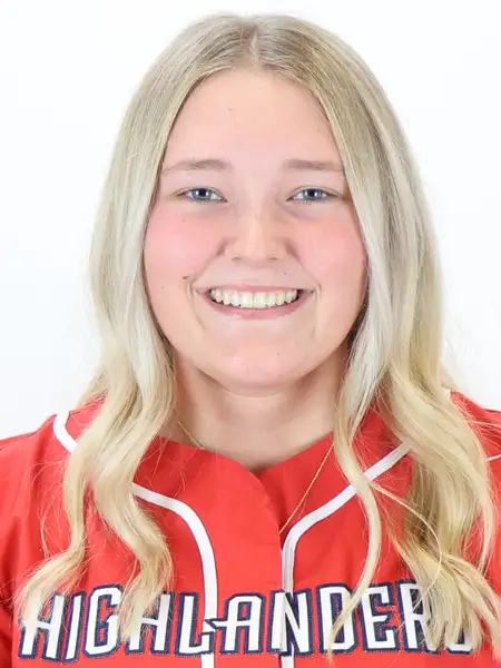 Morgan Cooper, Softball, Radford University