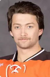 Breck McKinley, Hockey, undefined