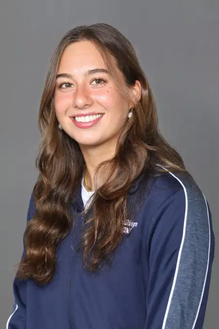 Eva Boehlke, Swimming & Diving, University of California, San Diego