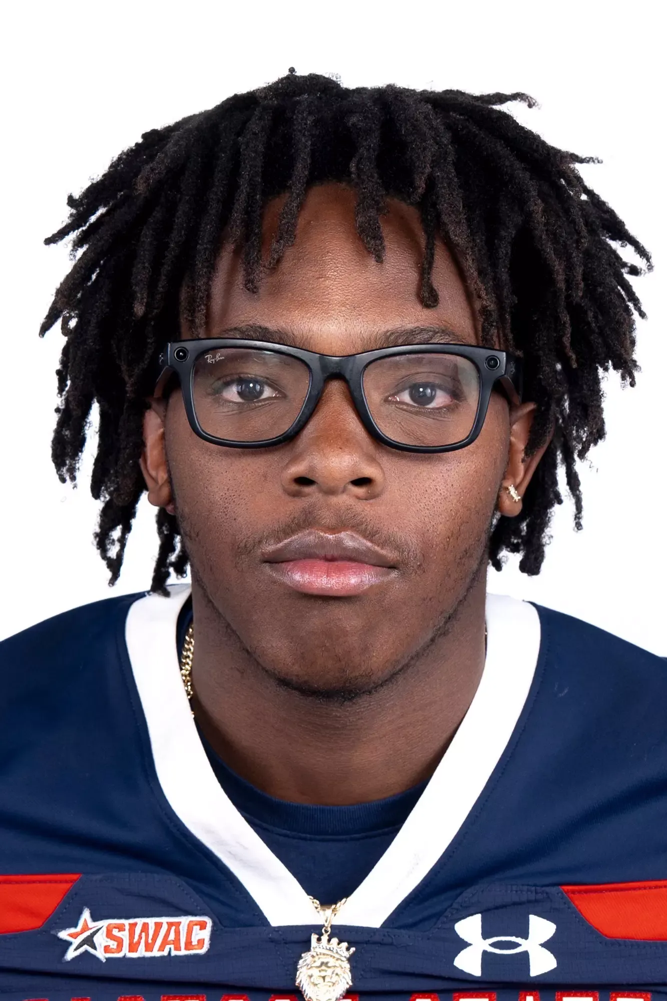 Darryon Jones, Football, undefined