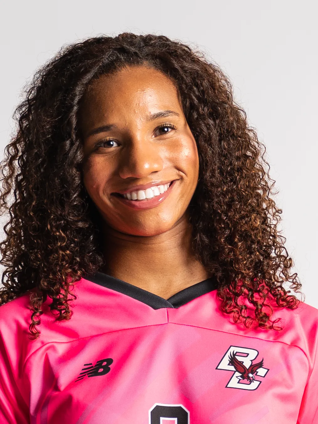 Alexandria Lofton, Soccer, Boston College
