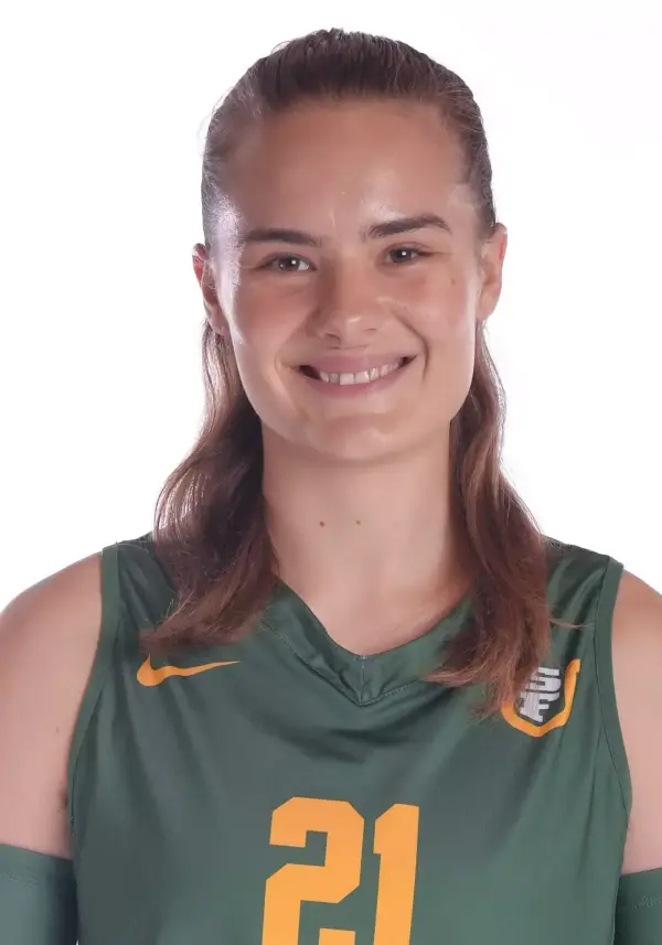 Petra Fritz, Volleyball, University of San Francisco