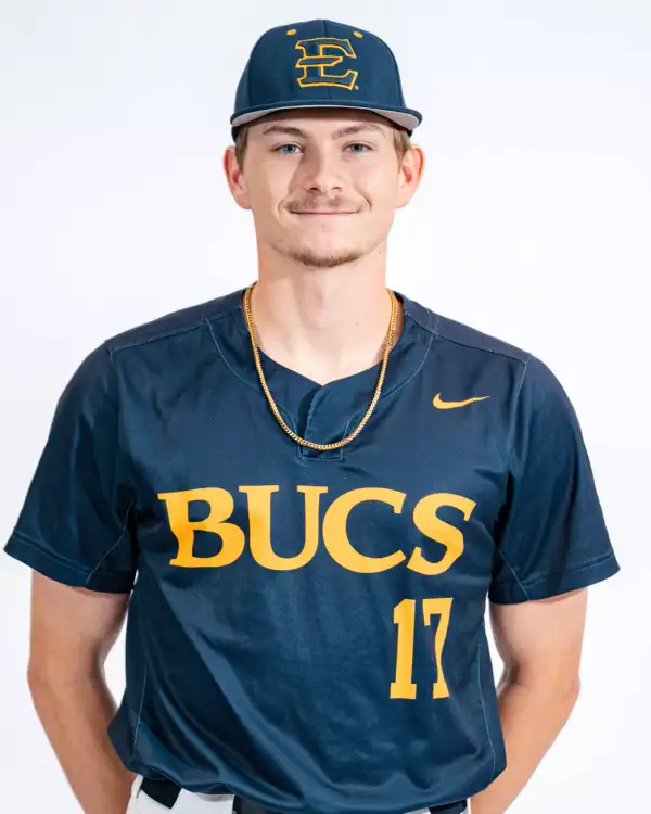 Nate Conner, Baseball, East Tennessee State University