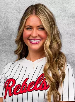 Raegen Everett, Softball, University of Nevada, Las Vegas