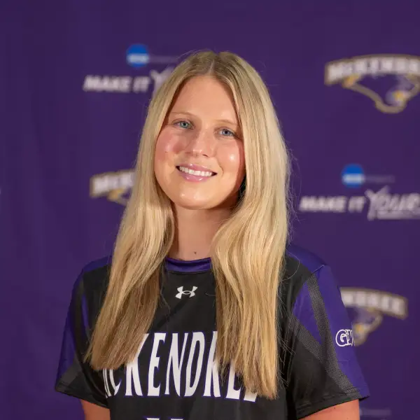 Maggie Gleckler, Soccer, McKendree University