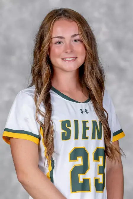 Kelsey Gorman, Lacrosse, Siena College