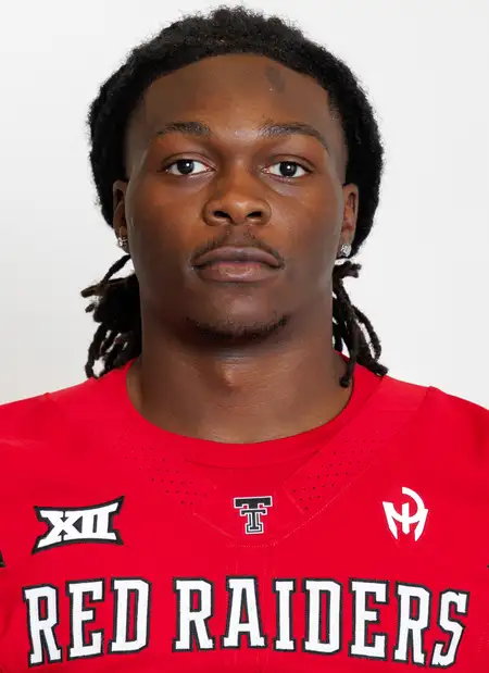 Ashton Rowden, Football, Texas Tech University