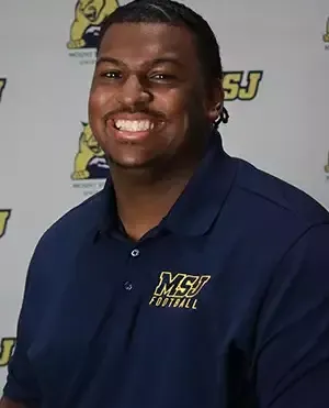Elijah Ludd, Football, Mount St. Joseph University