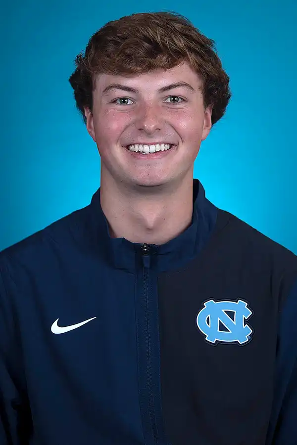 Carter Freudenstein, Swimming & Diving, University of North Carolina