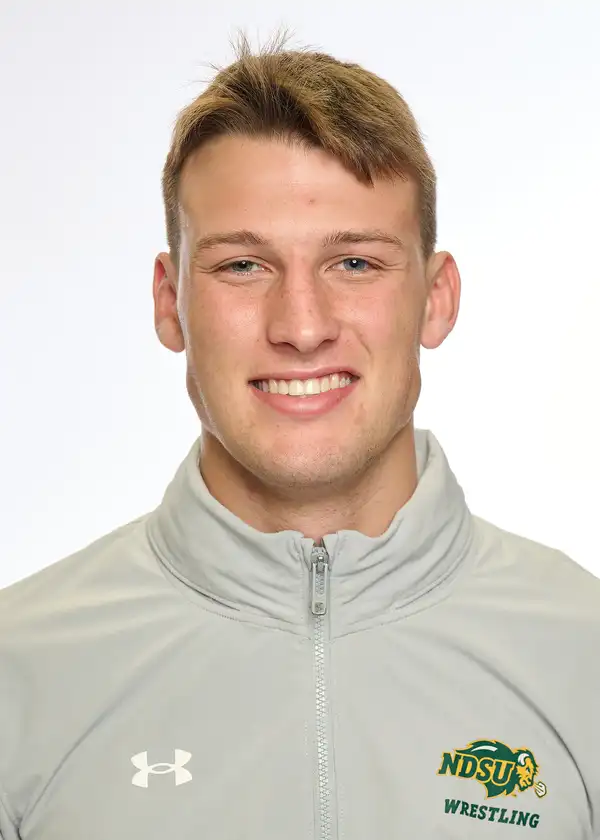 Hugh Meyer, Wrestling, North Dakota State University