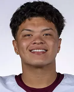 Anselmo Marquez-Reagan Jr., Football, Augsburg University