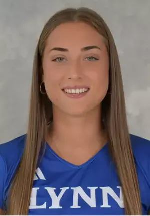 Fabia Gonzalez Stanton, Volleyball, undefined