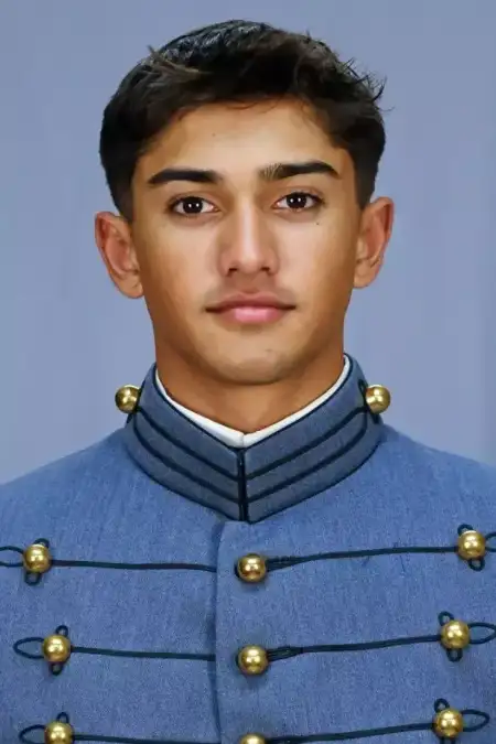 Jake Prabhakaran, Gymnastics, United States Military Academy