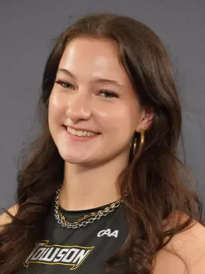 Anna Rice, Volleyball, Towson University