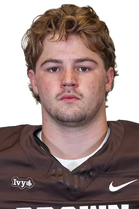 Colby Isabelle, Football, Brown University