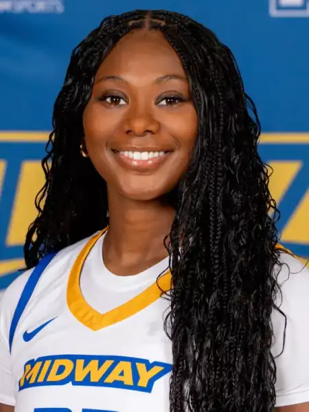 Taryn Morris, Basketball, Midway University