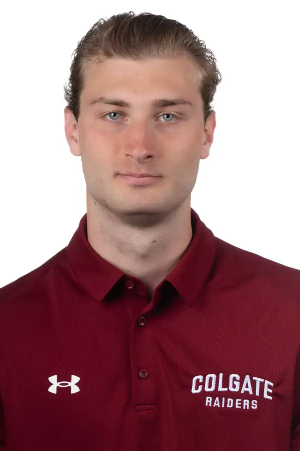 Nick Modugno, Football, Colgate University