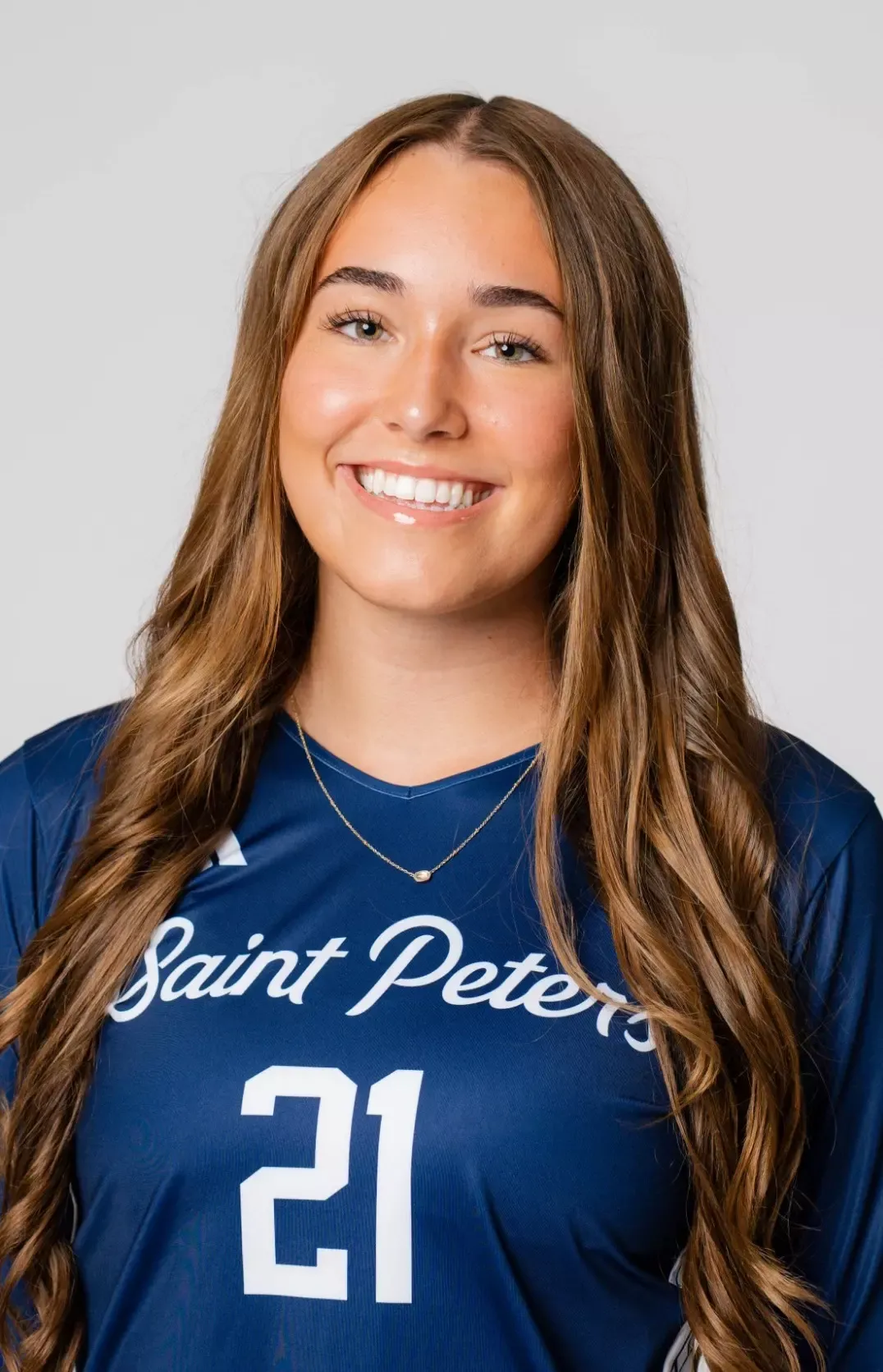 Julia Whaley, Volleyball, Saint Peter's University