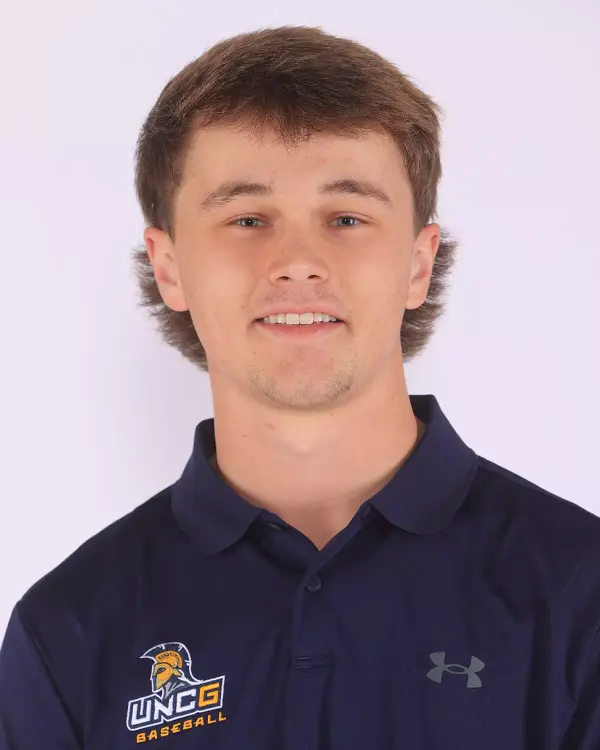 Nolan Winfield, Baseball, University of North Carolina at Greensboro
