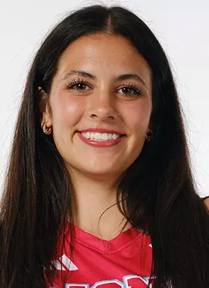 Kyla Firestone, Volleyball, undefined