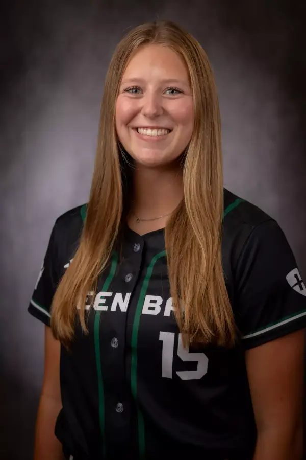 Gracie Anderson, Softball, University of Wisconsin-Green Bay