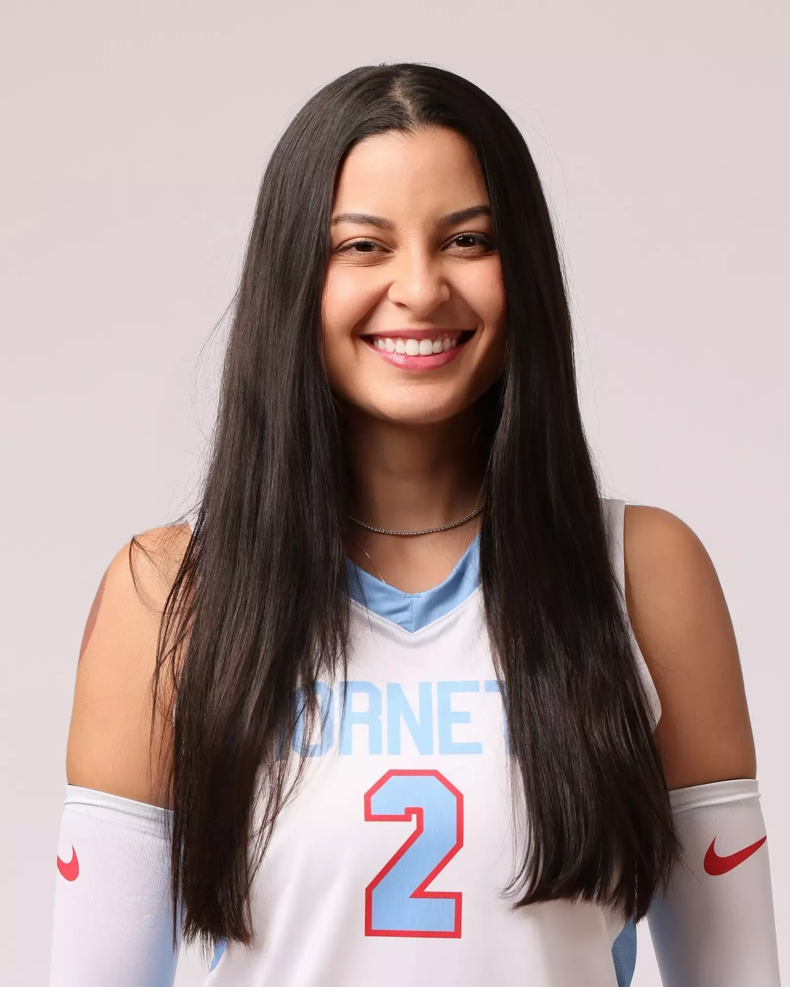 Amanda Santos Juliao, Volleyball, Delaware State University