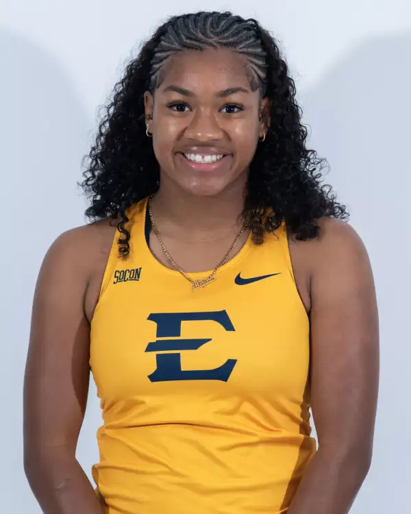 Akera Molette, Track and Field (O), East Tennessee State University