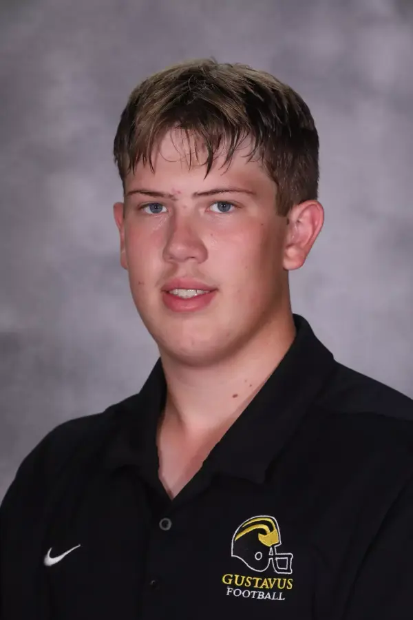 Nate Lockerby, Football, Gustavus Adolphus College