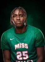 Daniel Umoh, Basketball, Mississippi Valley State University