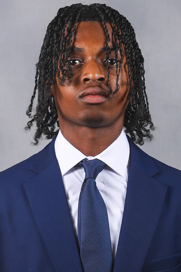 Marcell Gipson Jr., Football, undefined