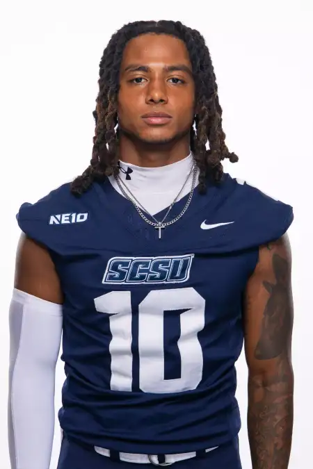 Eric Dolmus, Jr., Football, Southern Connecticut State University