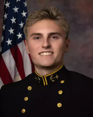 Connor Cashman, Water Polo, undefined
