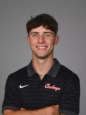 Hunter Vaughn, Track and Field, Oklahoma State University