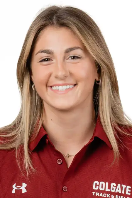 Bella Toscano, Track and Field (O), Colgate University