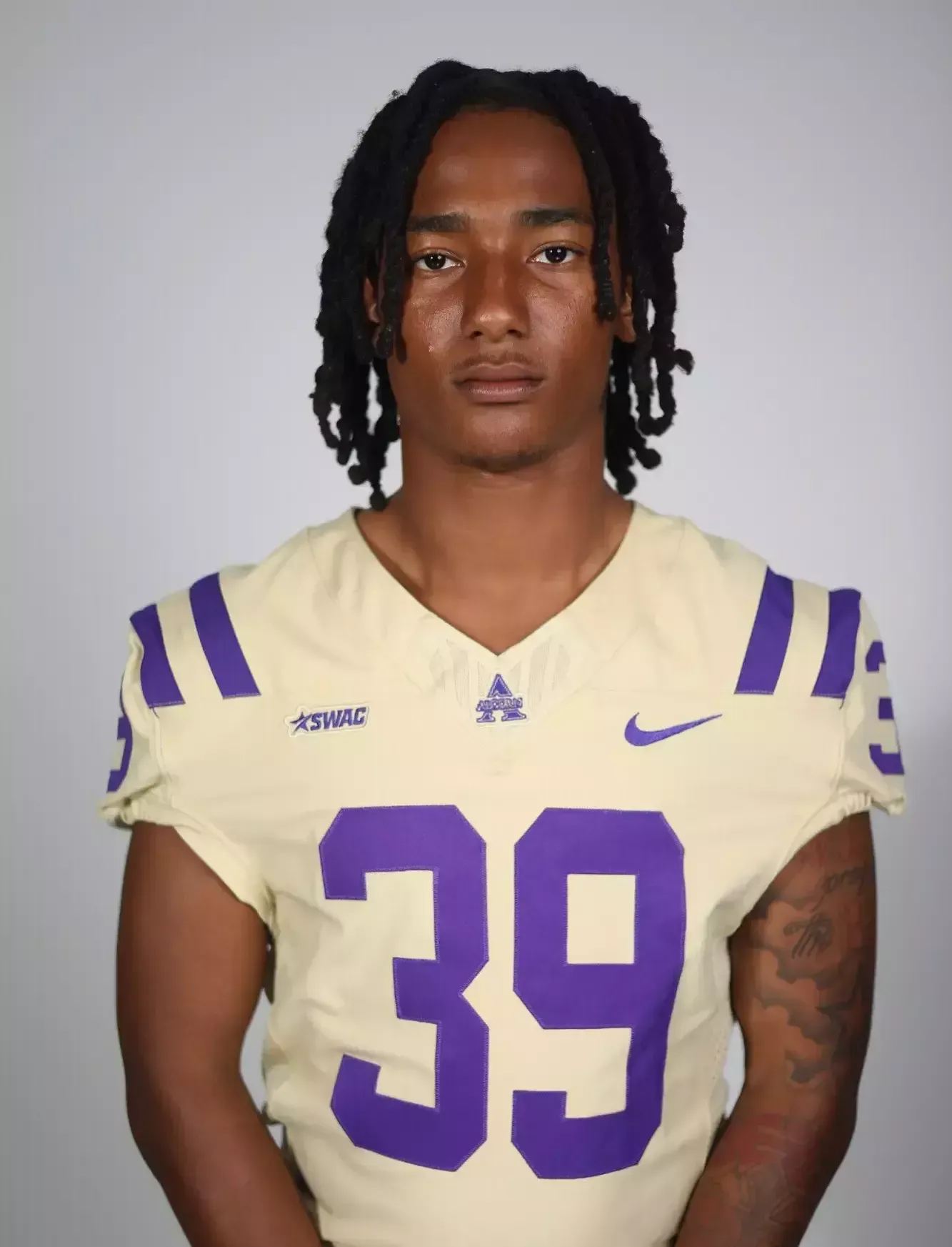 Damon Joseph, Football, Alcorn State University