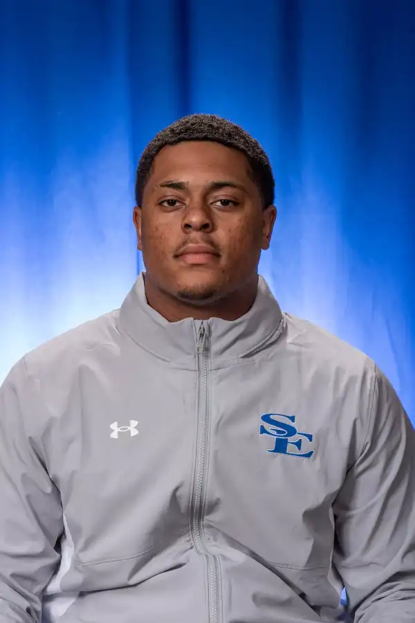 DJ Darjean, Football, Southeastern Oklahoma State University